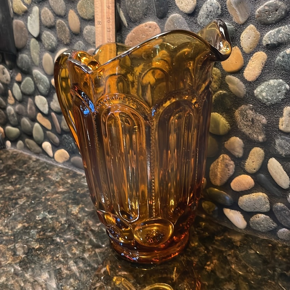 Weishar water pitcher - Picture 3 of 6